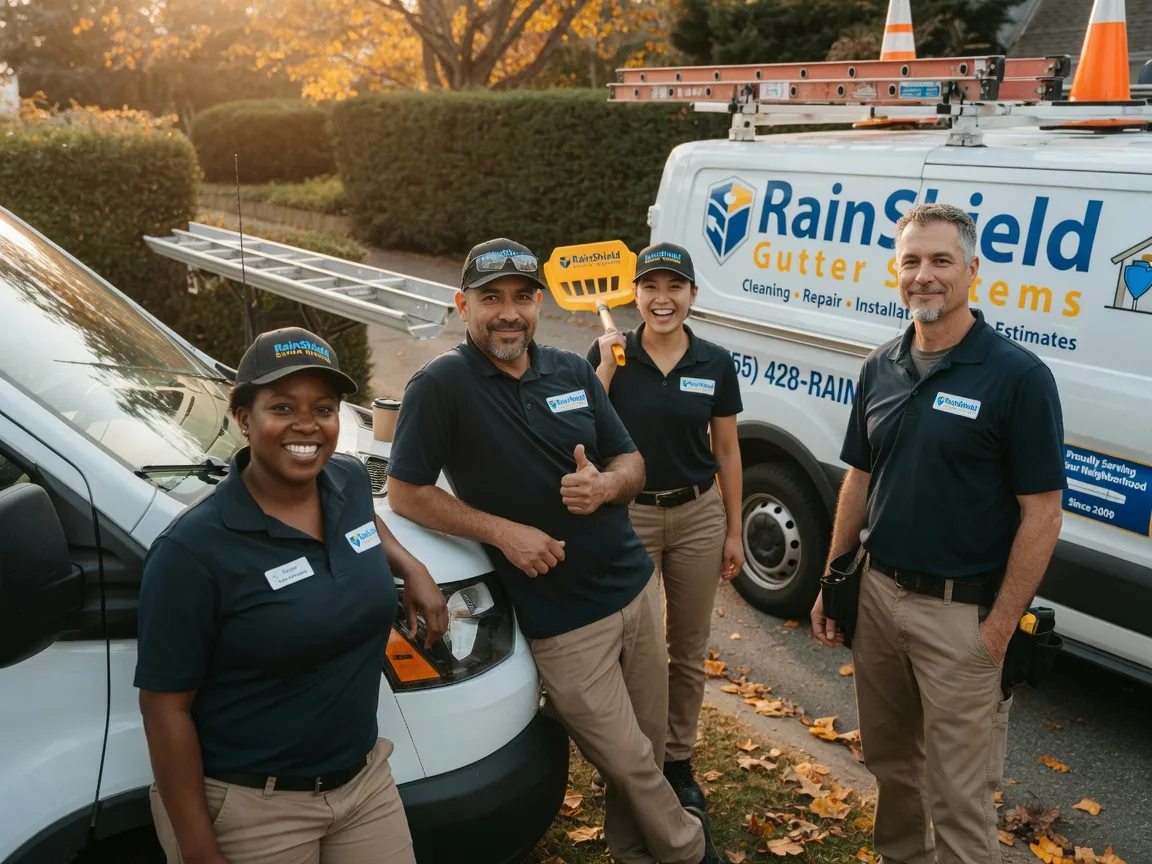 Gutter Installation company in Lowellville, OH